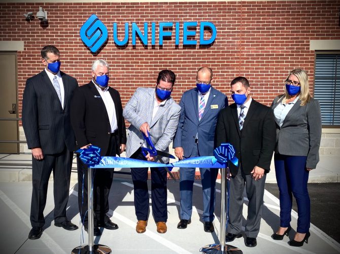 Unified Bank Opens in Moundsville News, Sports, Jobs The Intelligencer